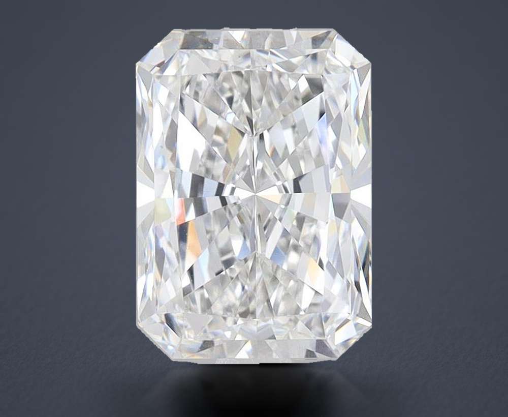 3.10 Carat Radiant Lab Diamond