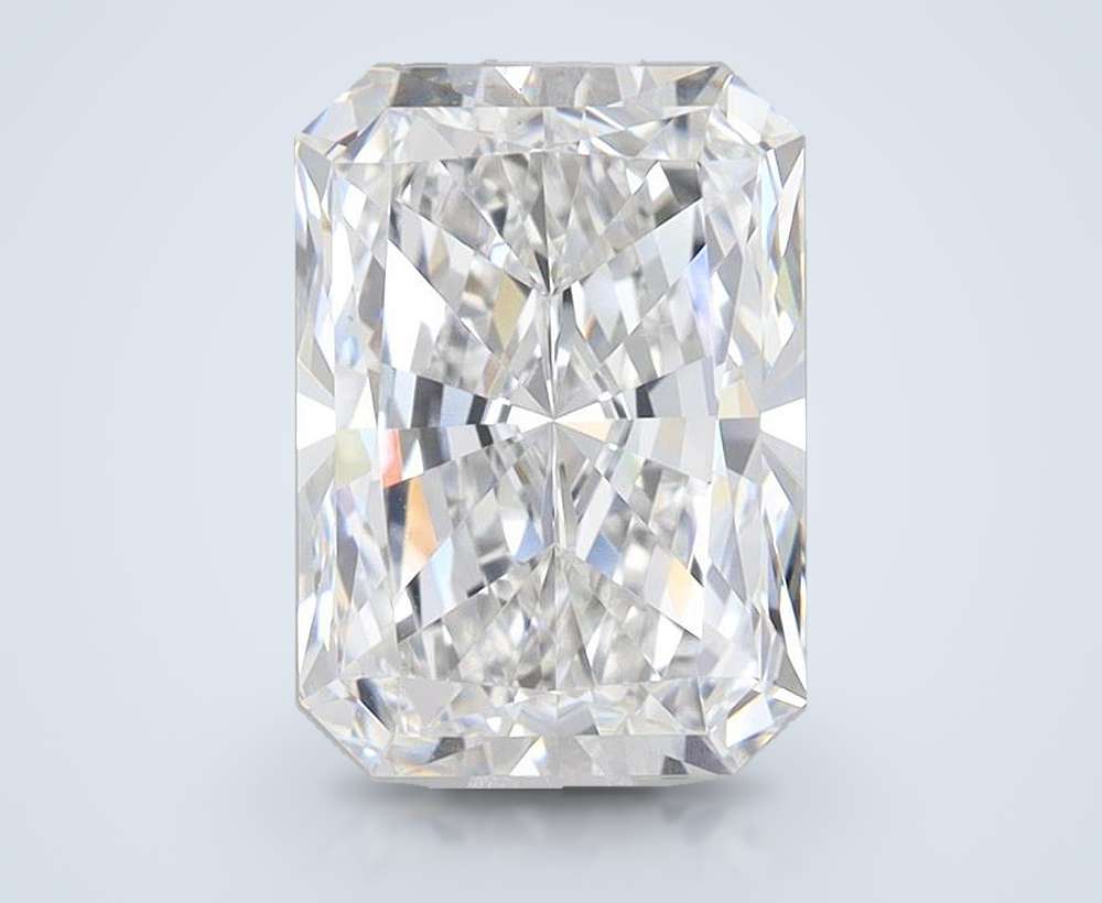 3.10 Carat Radiant Lab Diamond