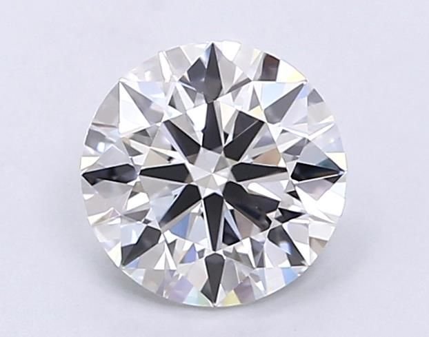 1.02ct D VVS1 Rare Carat Ideal Cut Round Lab Grown Diamond