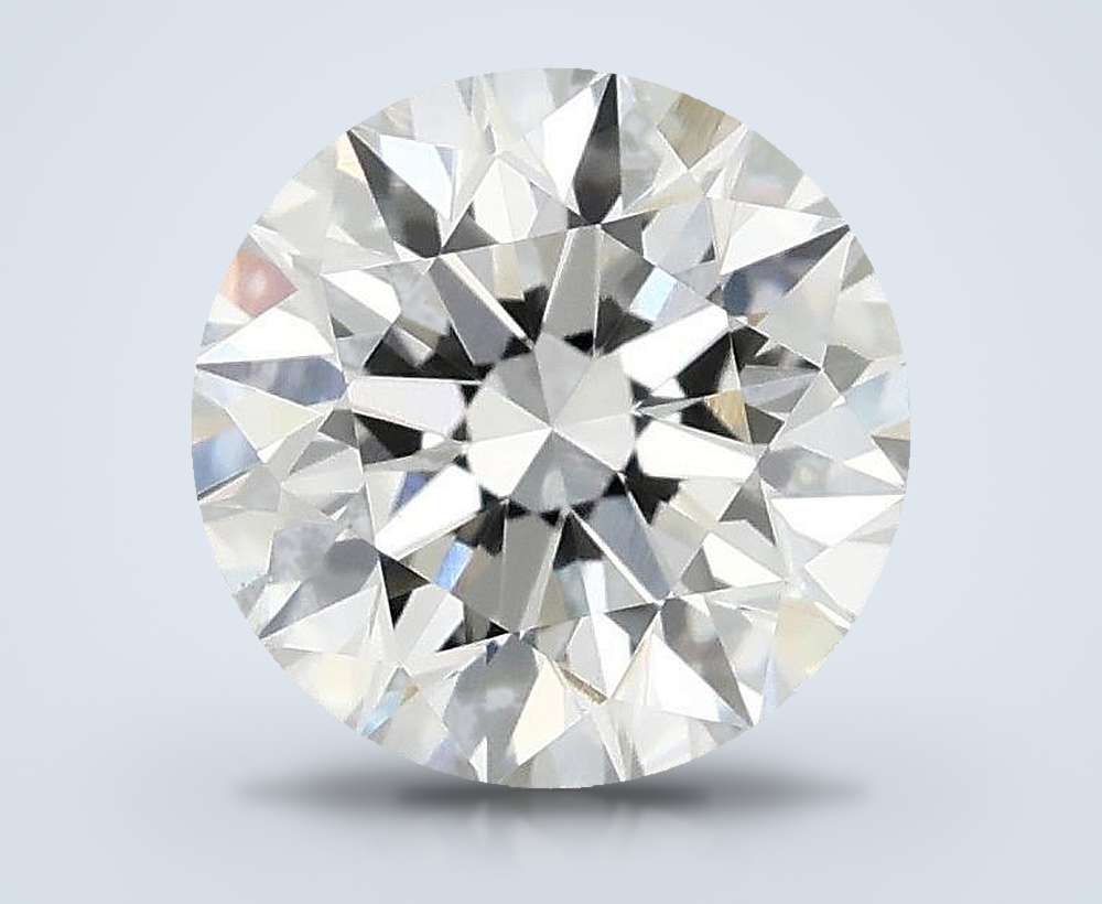 1.01 Carat Round Lab Diamond