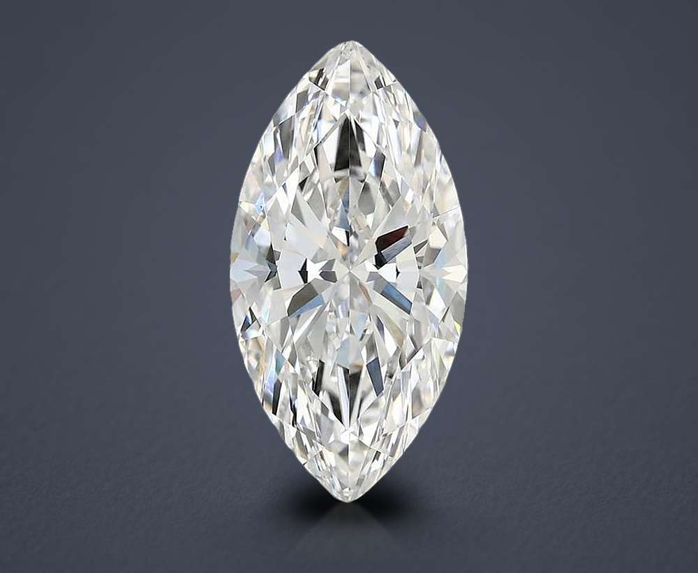 5.10 Carat Marquise Lab Diamond