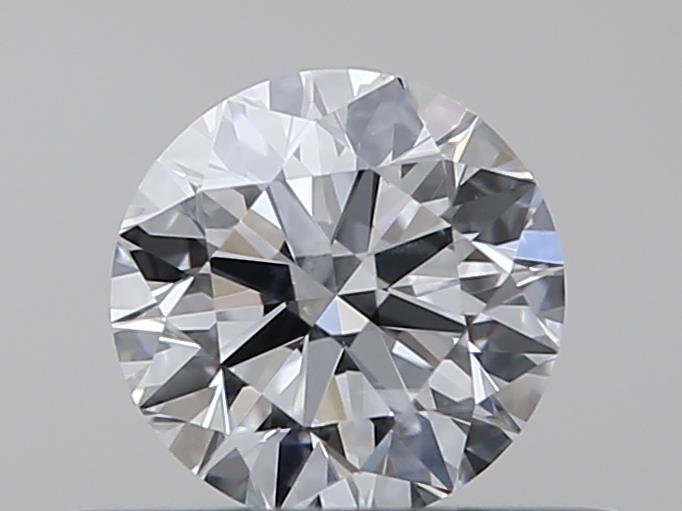 0.30ct D SI2 Rare Carat Ideal Cut Round Diamond