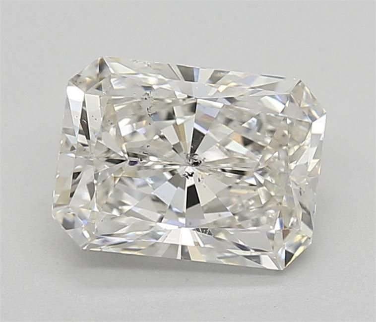 1.70ct I SI2 Very Good Cut Radiant Diamond