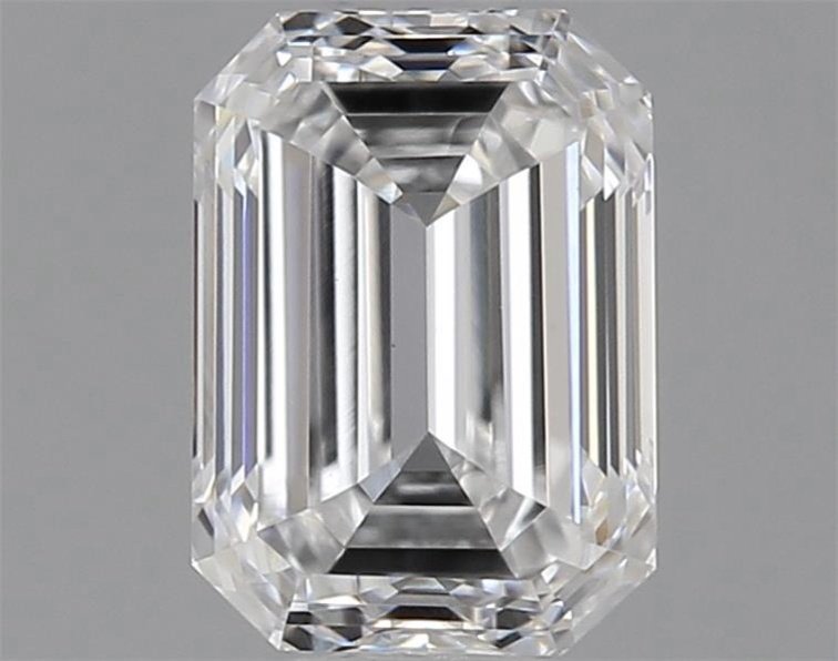 0.83 Carat Emerald Lab Diamond