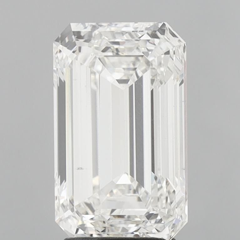 3.52 Carat Emerald Lab Diamond