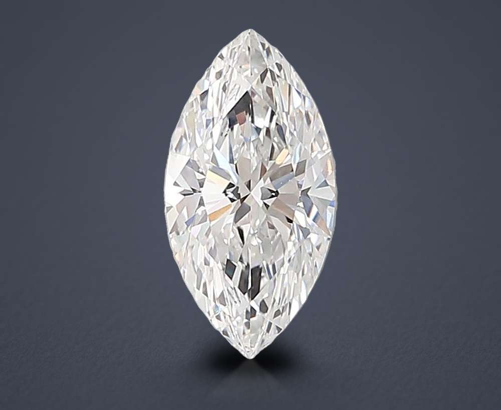 2.52 Carat Marquise Lab Diamond
