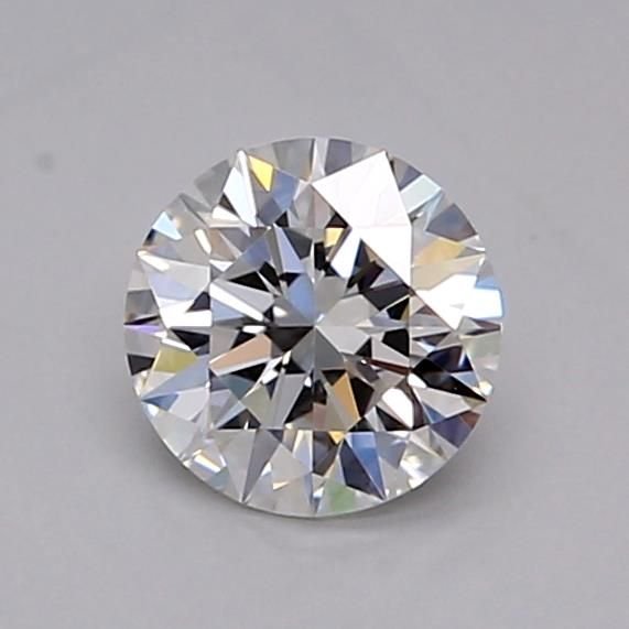 0.35ct F VVS1 Rare Carat Ideal Cut Round Diamond
