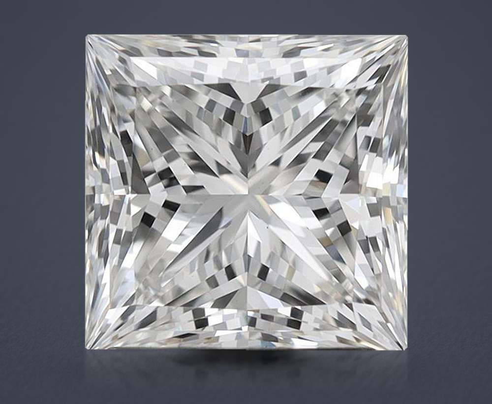 2.10 Carat Princess Lab Diamond