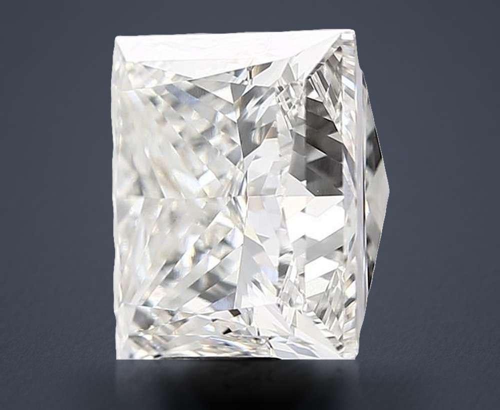 9.14 Carat Princess Lab Diamond