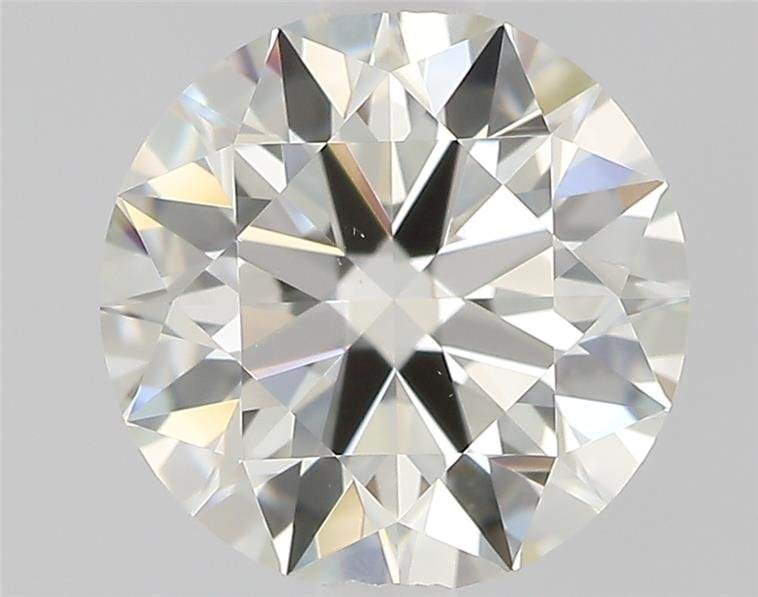 0.81ct K VS1 Rare Carat Ideal Cut Round Diamond