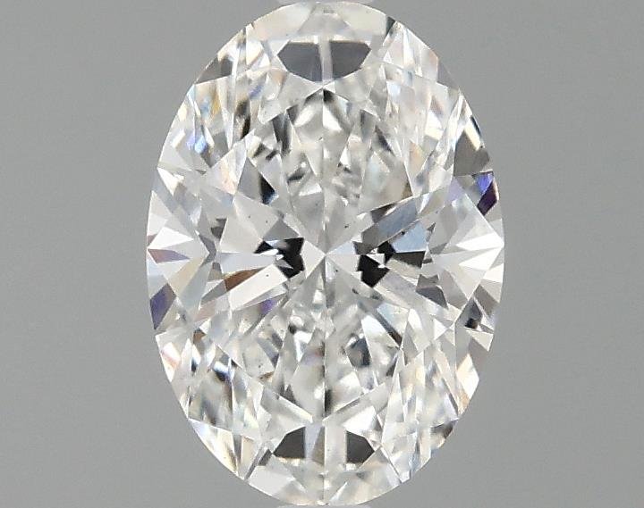1.07 Carat Oval Lab Diamond