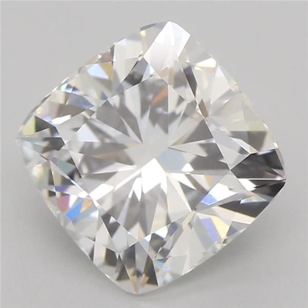 2.06 Carat Cushion Lab Diamond