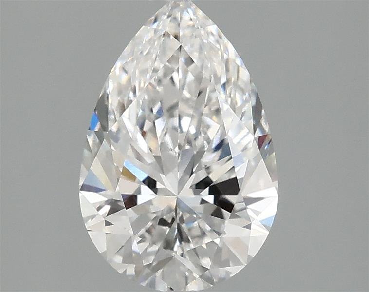 1.60 Carat Pear Lab Diamond