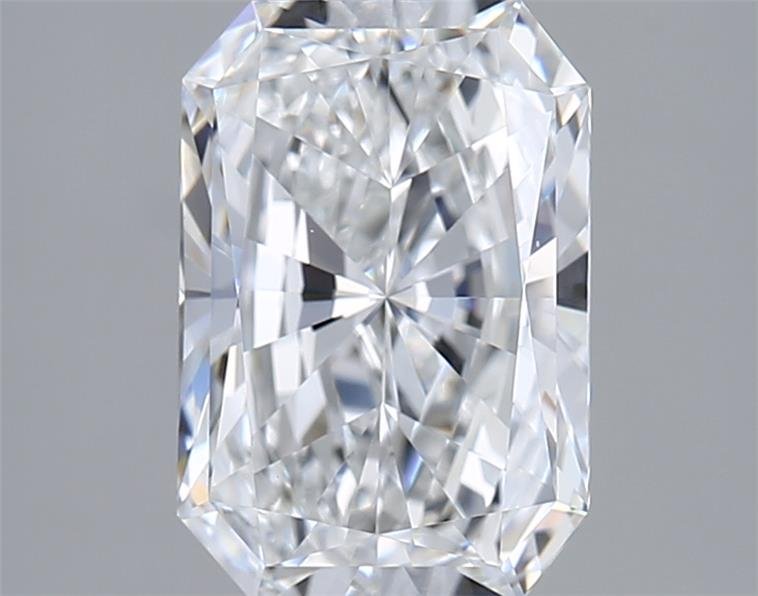 1.74 Carat Radiant Lab Diamond
