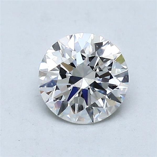 0.75ct G VVS1 Rare Carat Ideal Cut Round Diamond