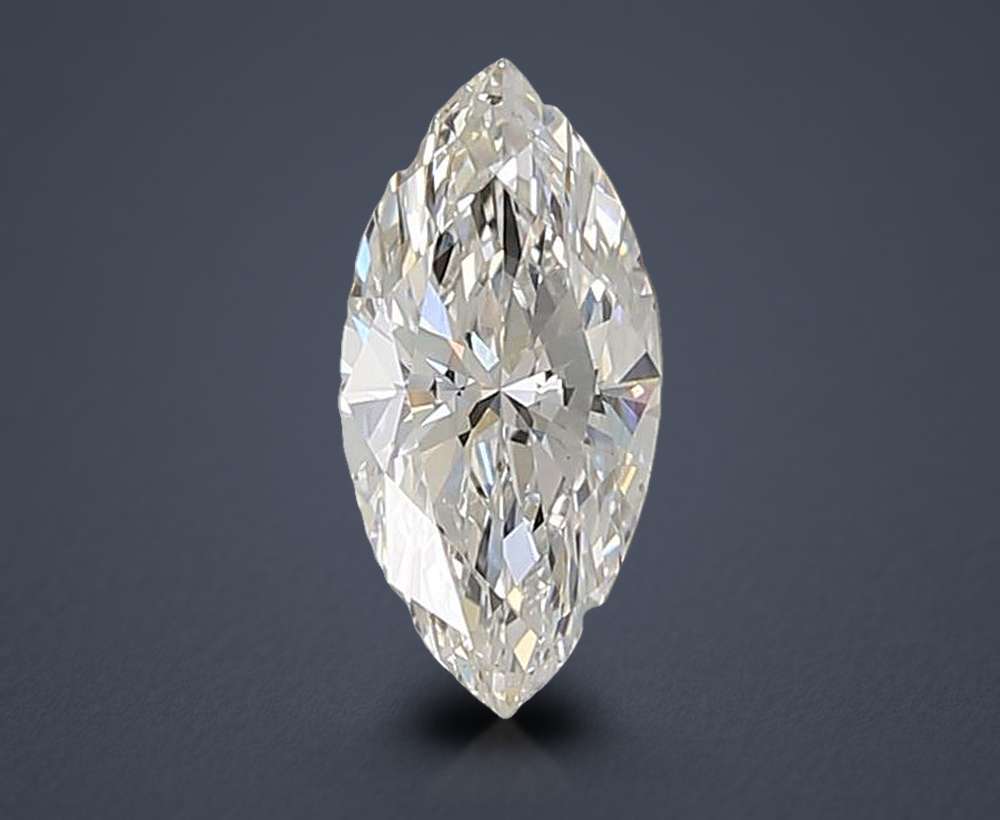 0.92 Carat Marquise Lab Diamond