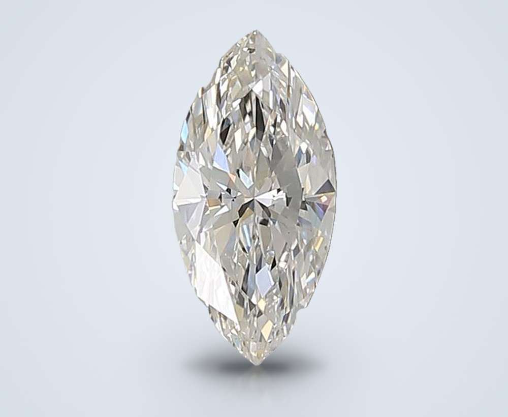 0.92 Carat Marquise Lab Diamond
