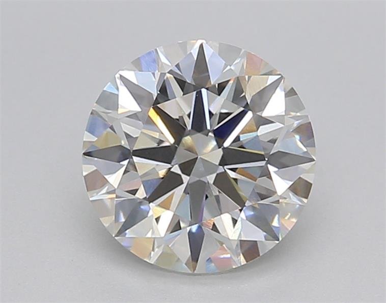 1.52ct F VVS2 Rare Carat Ideal Cut Round Lab Grown Diamond