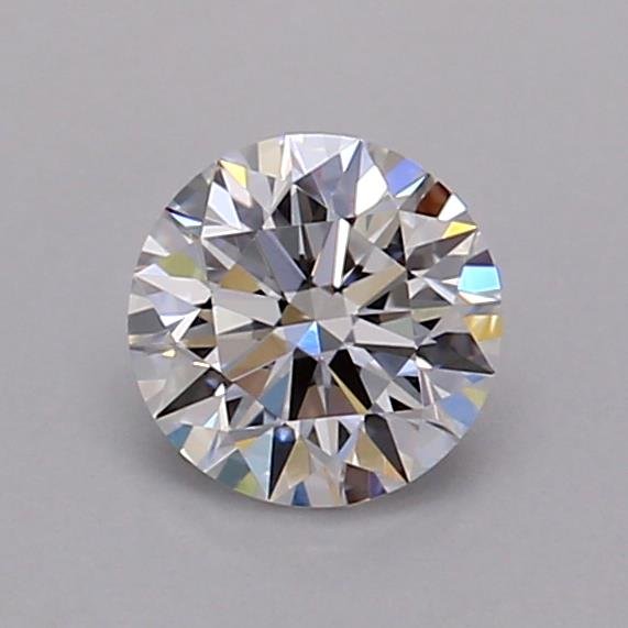 0.30ct D IF Rare Carat Ideal Cut Round Diamond