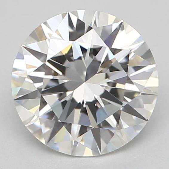 0.57ct H VVS1 Excellent Cut Round Diamond