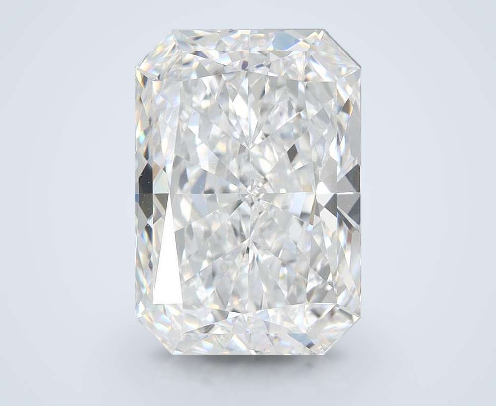 3.83 Carat Radiant Lab Diamond