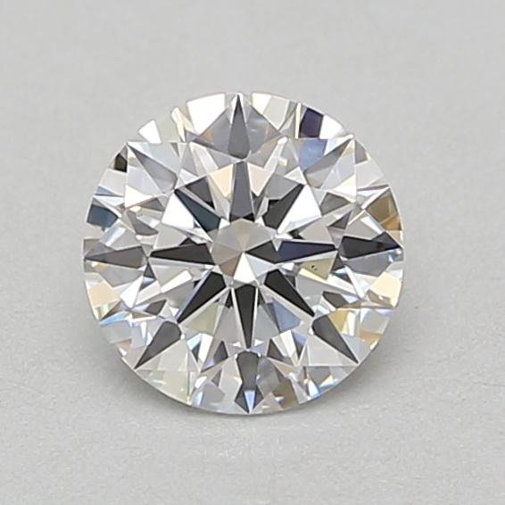 1.02ct D VS2 Rare Carat Ideal Cut Round Lab Grown Diamond