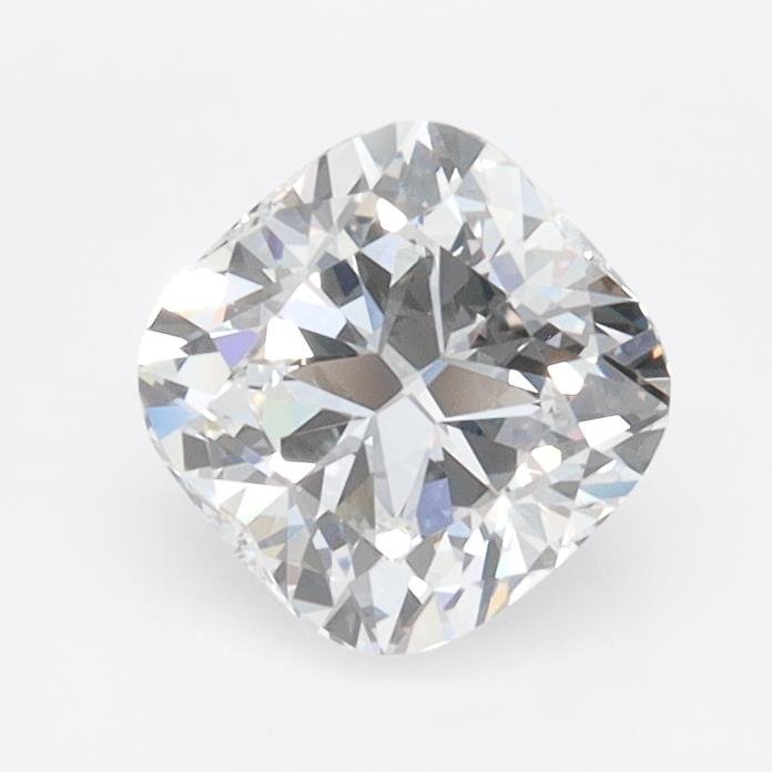 1.02ct D VVS1 Rare Carat Ideal Cut Cushion Lab Grown Diamond