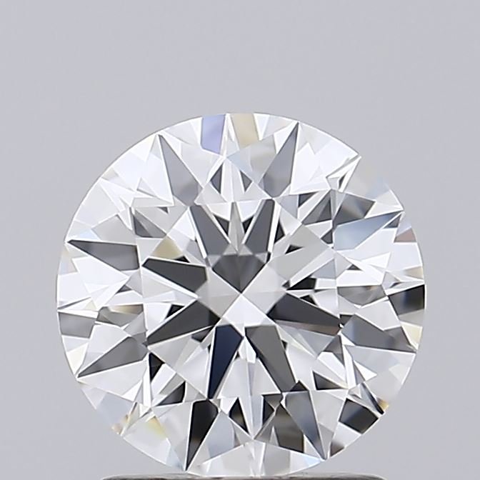 1.48ct D VS1 Rare Carat Ideal Cut Round Lab Grown Diamond