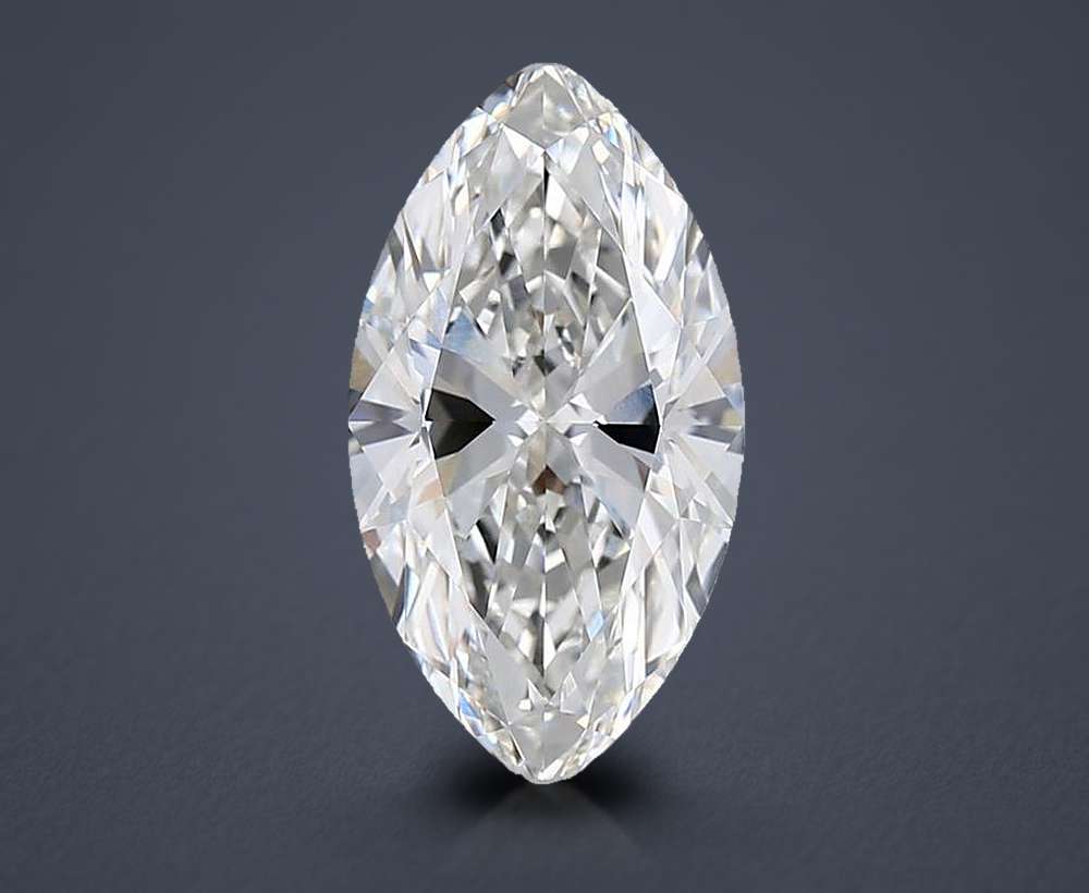 3.55 Carat Marquise Lab Diamond