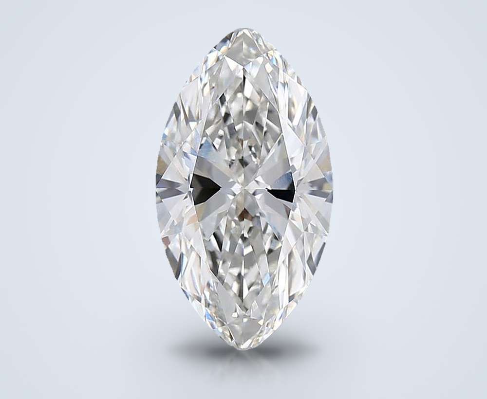 3.55 Carat Marquise Lab Diamond