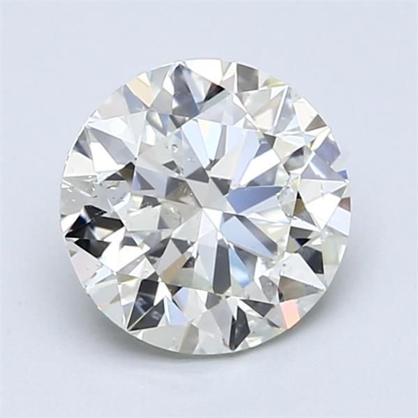 1.50ct K SI1 Rare Carat Ideal Cut Round Diamond