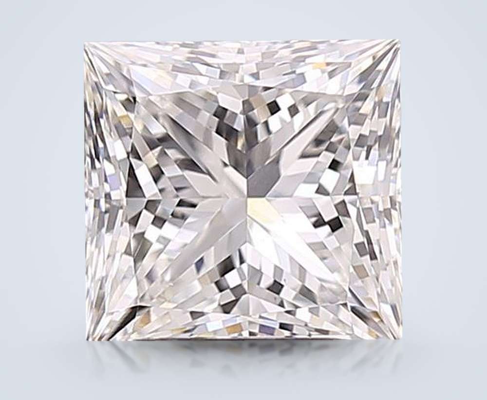 3.10 Carat Princess Lab Diamond