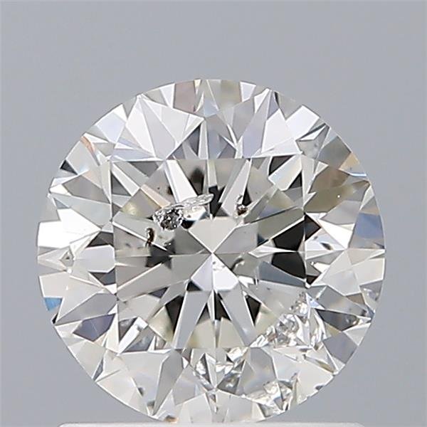 1.00ct G SI2 Very Good Cut Round Diamond