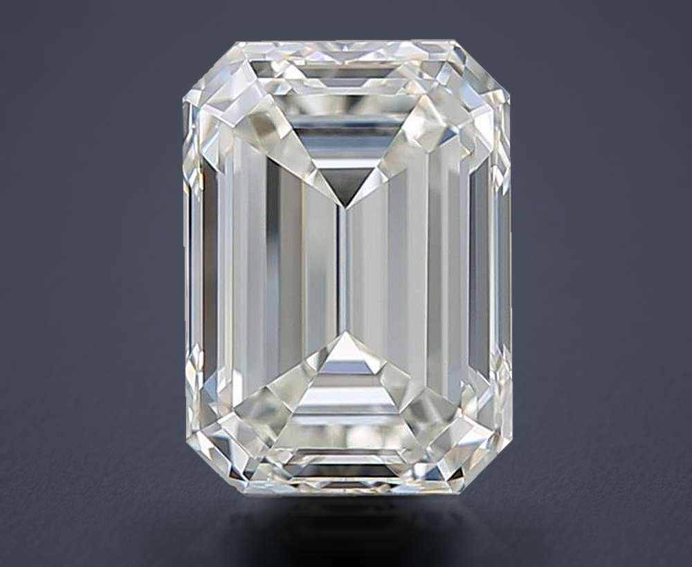 2.23 Carat Emerald Natural Diamond
