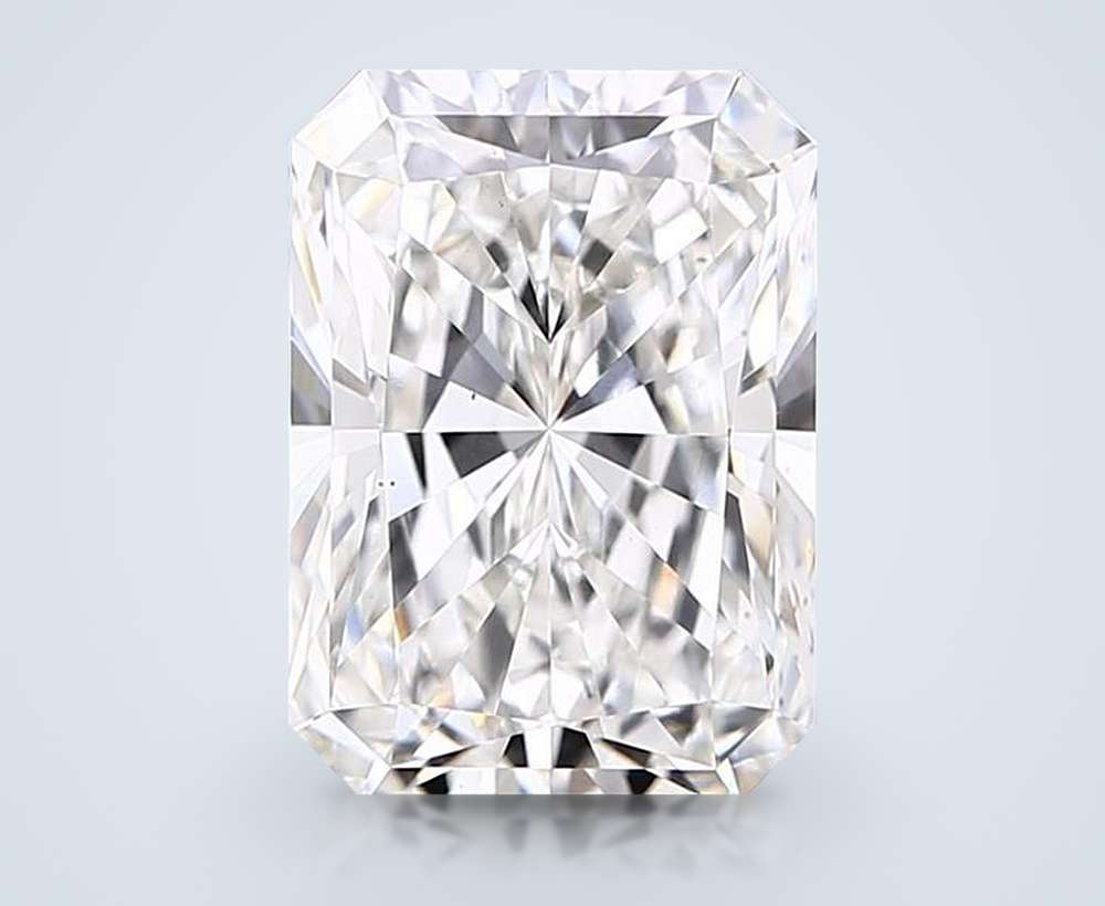 3.02 Carat Radiant Lab Diamond