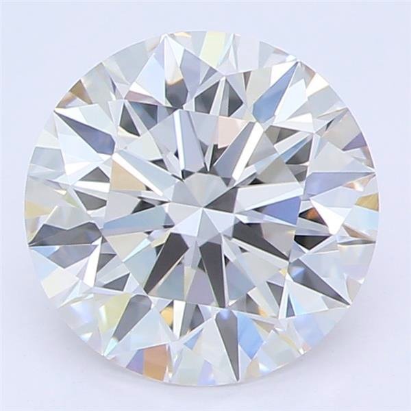 1.20 Carat Round Lab Diamond