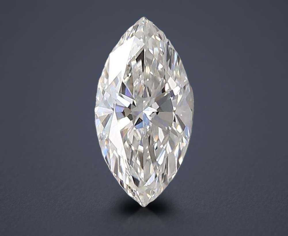 0.60 Carat Marquise Lab Diamond