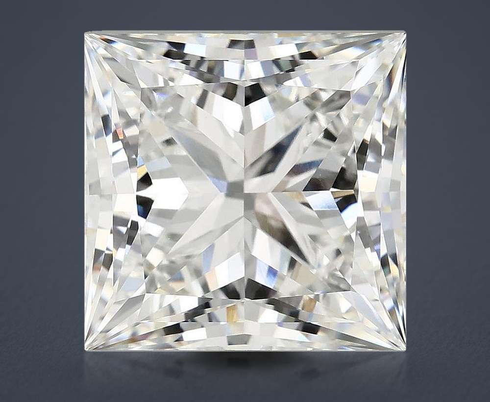 10.22 Carat Princess Lab Diamond