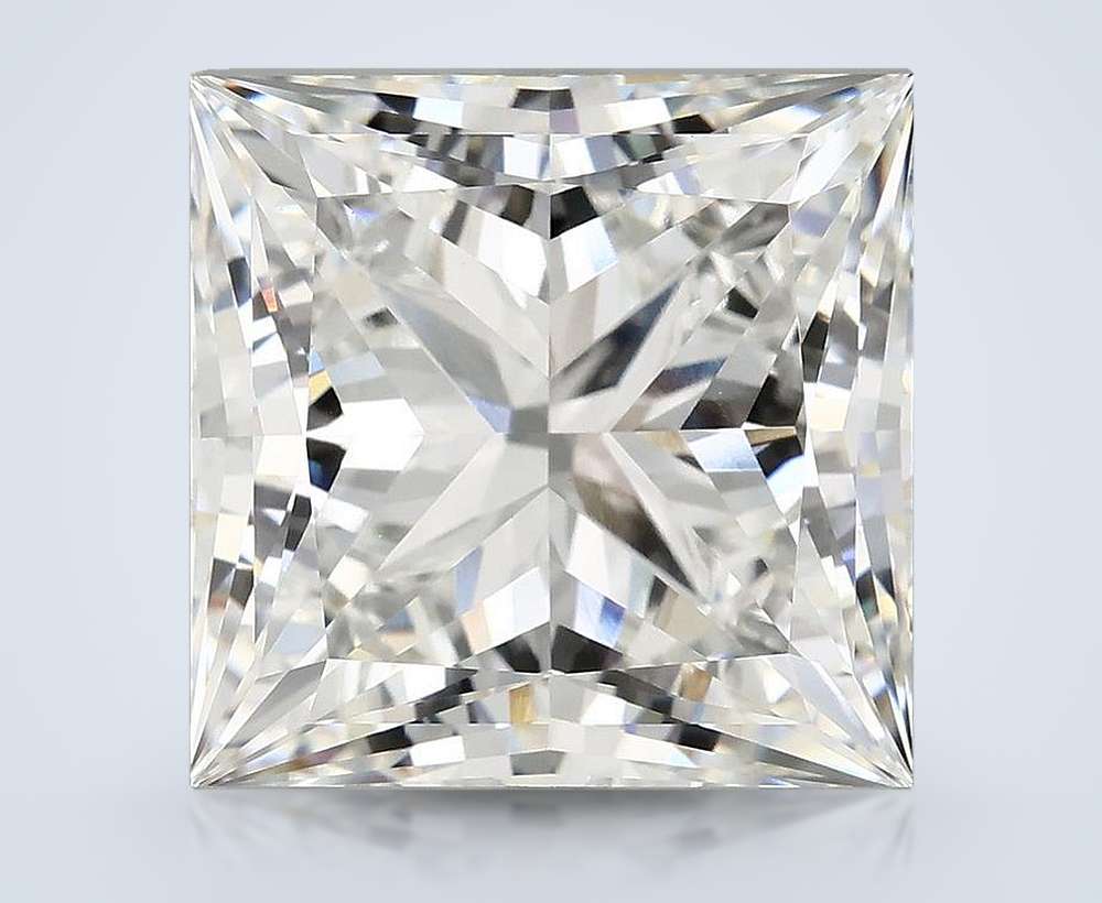 10.22 Carat Princess Lab Diamond