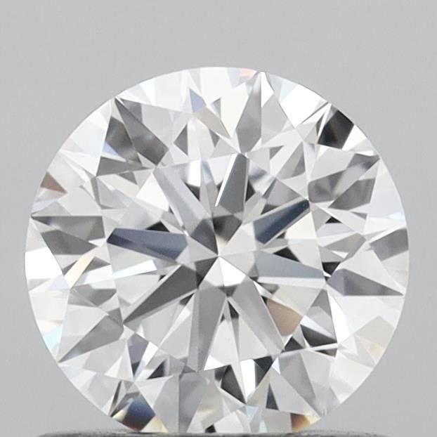 0.80ct E VVS1 Rare Carat Ideal Cut Round Lab Grown Diamond
