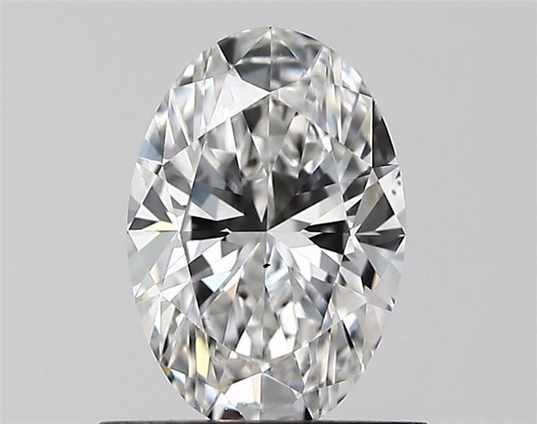 0.84ct H VS1 Rare Carat Ideal Cut Princess Lab Grown Diamond