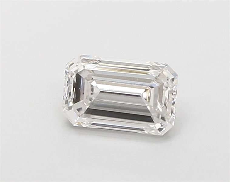 1.11ct G VVS2 Excellent Cut Emerald Lab Grown Diamond