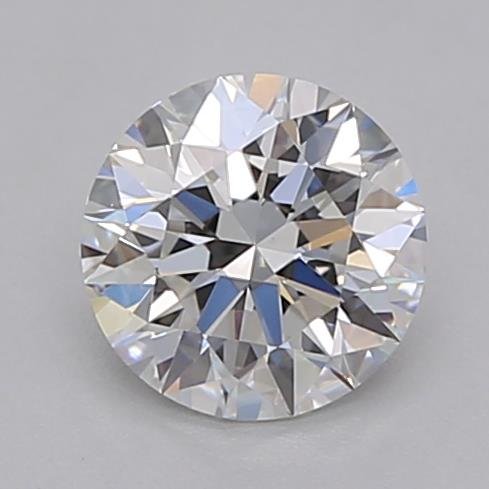 0.45ct F VS2 Rare Carat Ideal Cut Round Diamond