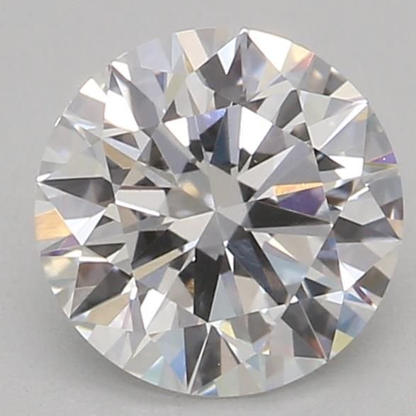 0.80ct D VS1 Rare Carat Ideal Cut Round Lab Grown Diamond