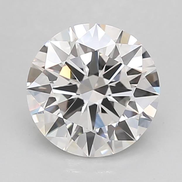 1.62ct E VVS2 Excellent Cut Round Lab Grown Diamond