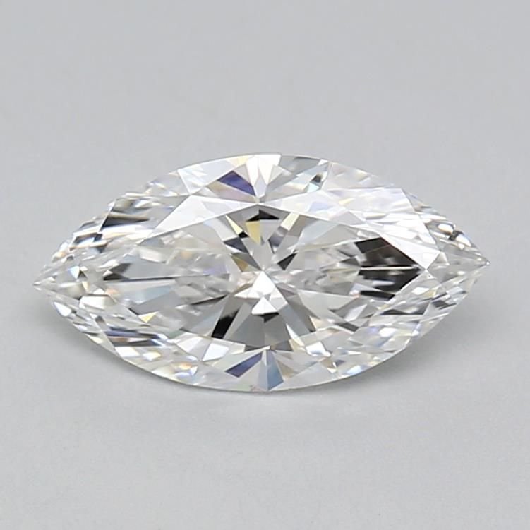1.05ct D VVS2 Rare Carat Ideal Cut Marquise Lab Grown Diamond
