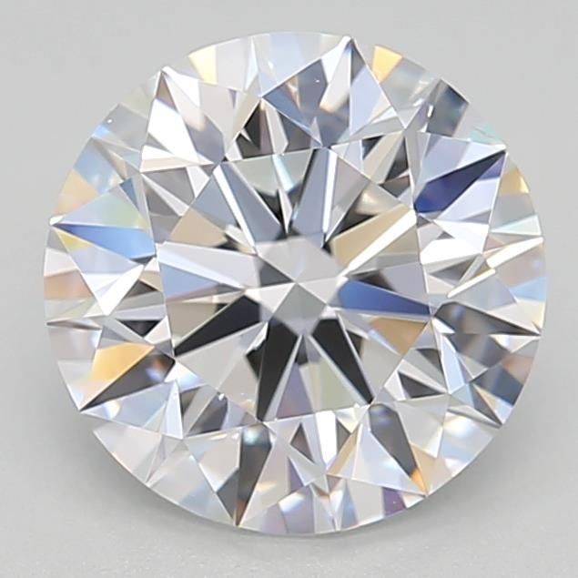 1.89ct D VS1 Rare Carat Ideal Cut Round Lab Grown Diamond