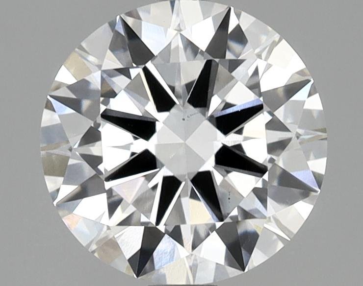 1.87 Carat Round Lab Diamond