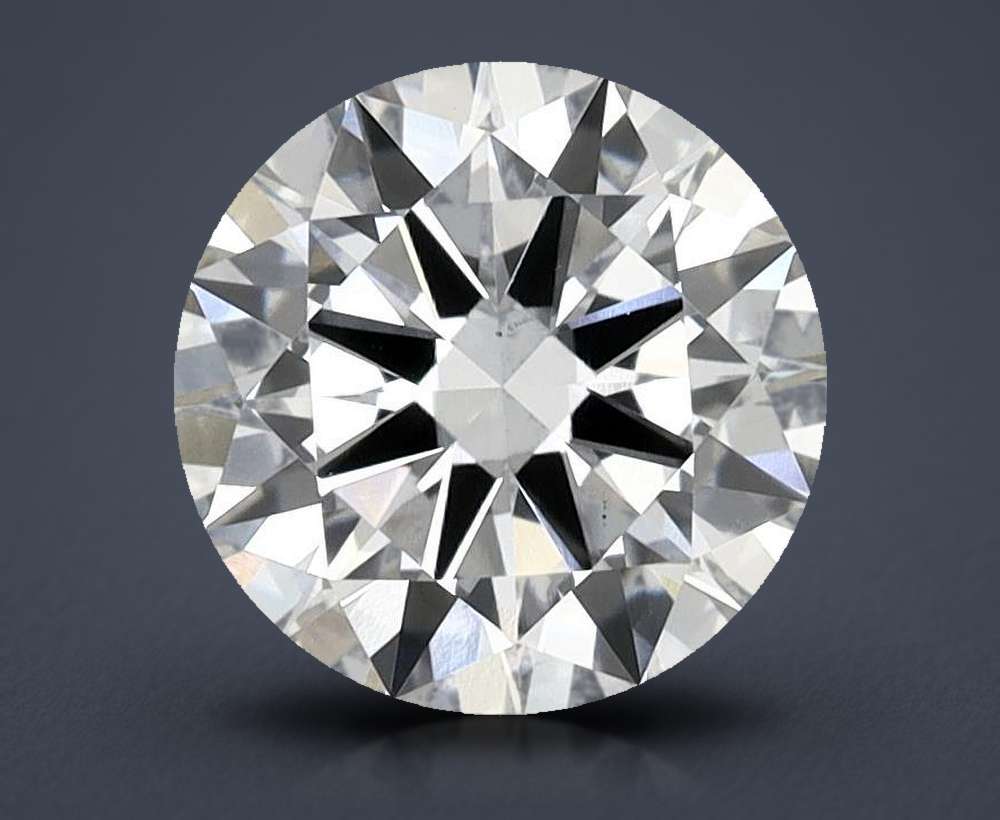 1.87 Carat Round Lab Diamond