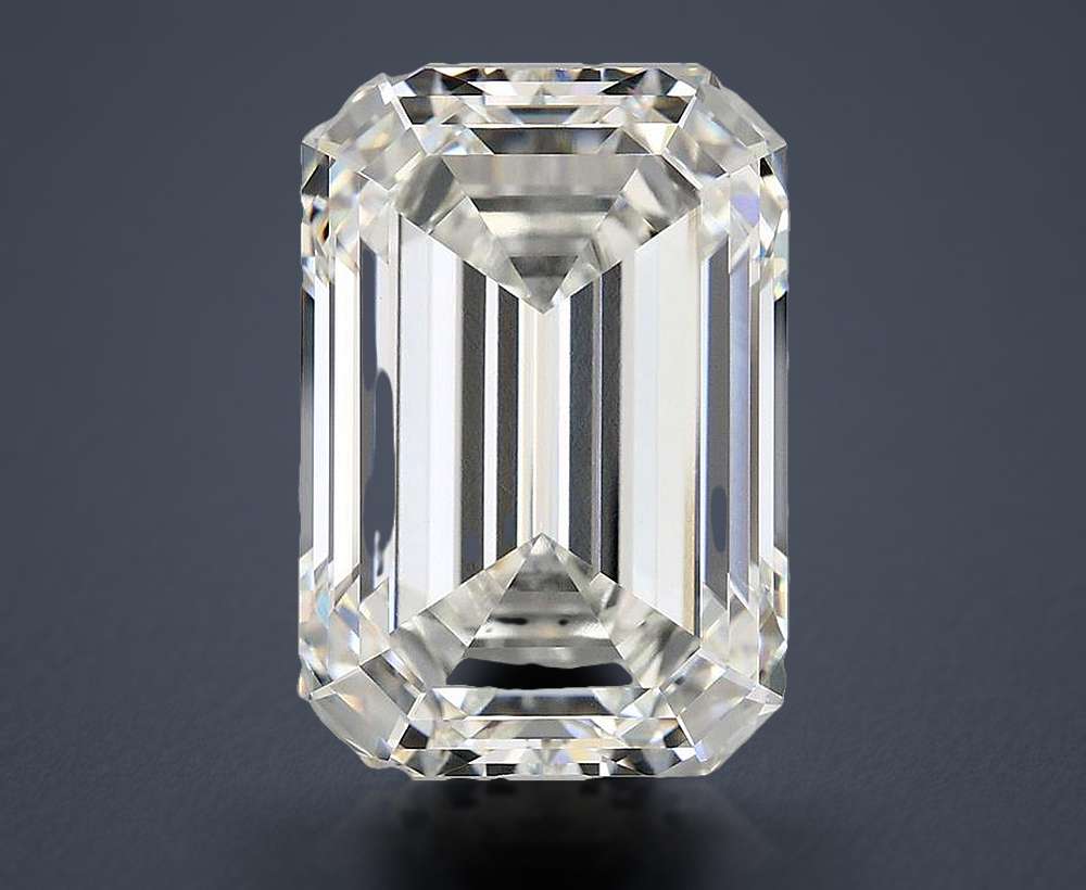 10.70 Carat Emerald Lab Diamond